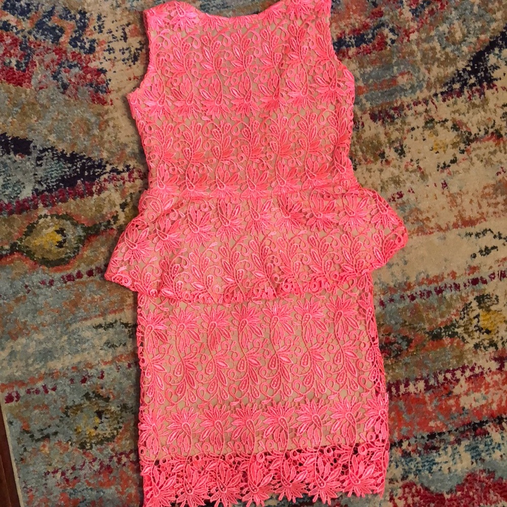 Beautiful lace dress